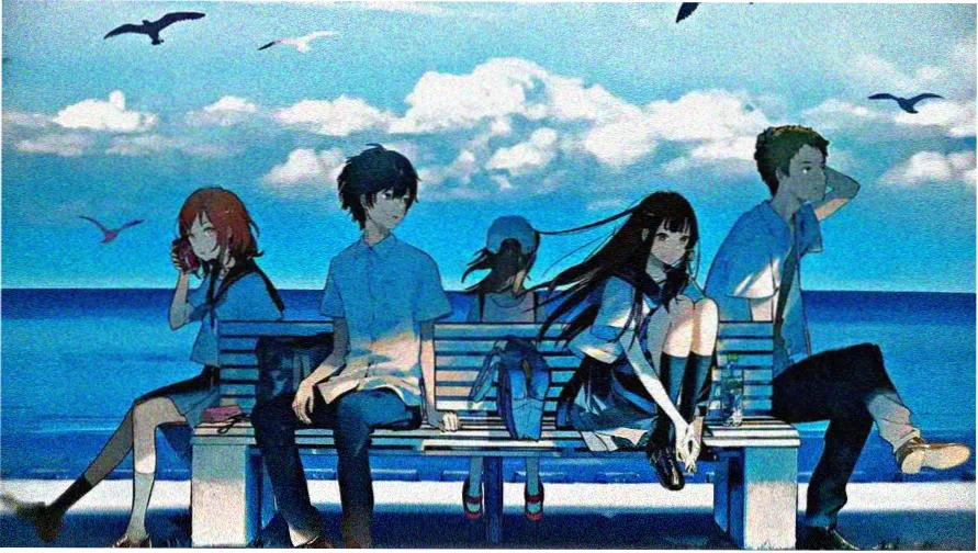 终结的炽天使漫画免费阅读 一濑红莲破军篇 主视觉